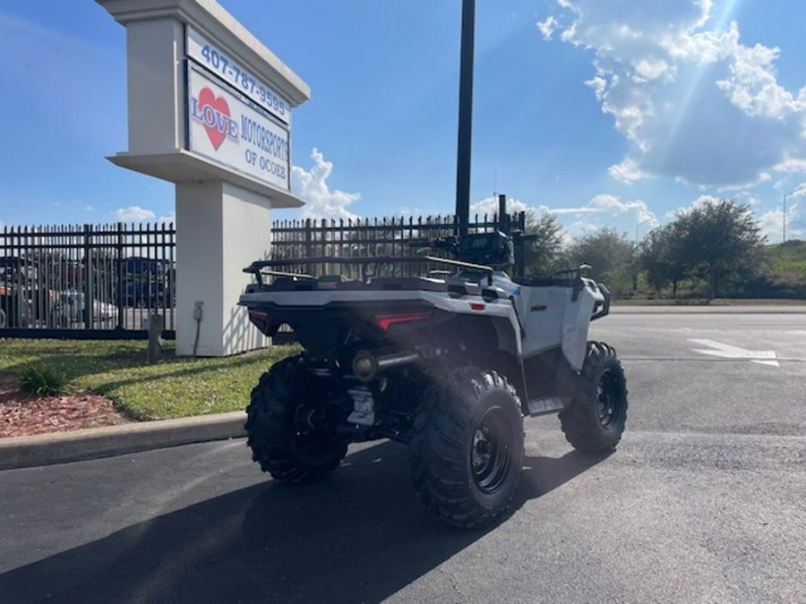 2026 Polaris® SPORTSMAN 570 EPS GHOST GRAY