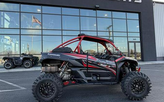 2021 Kawasaki Teryx KRX 1000 eS