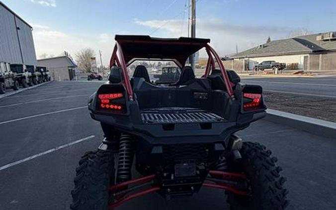 2021 Kawasaki Teryx KRX 1000 eS