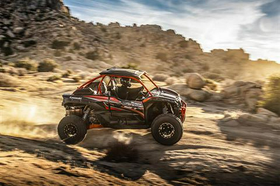 2021 Kawasaki Teryx KRX 1000 eS