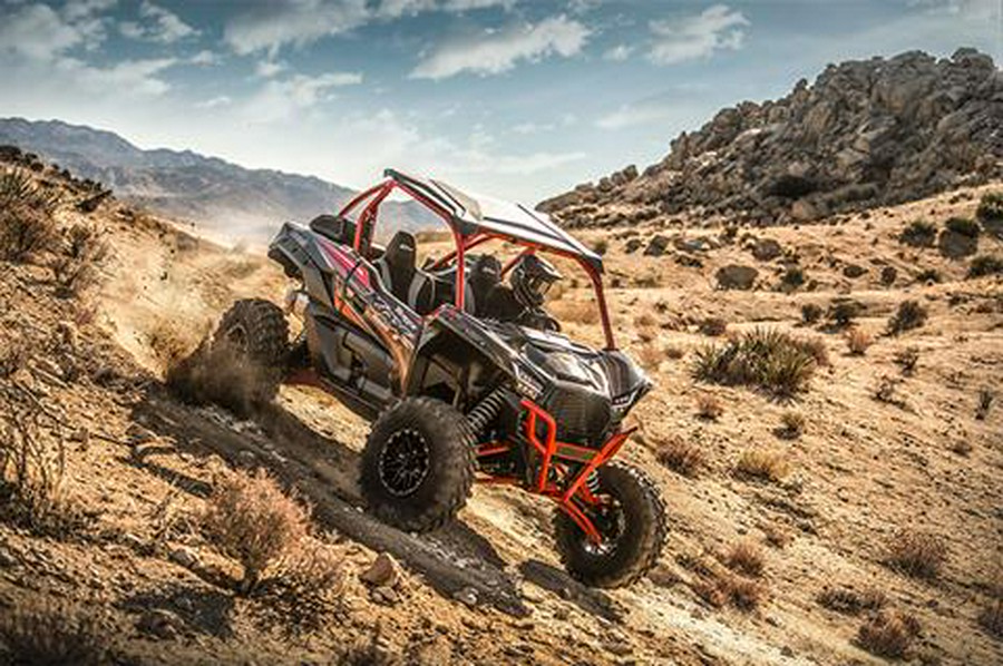 2021 Kawasaki Teryx KRX 1000 eS