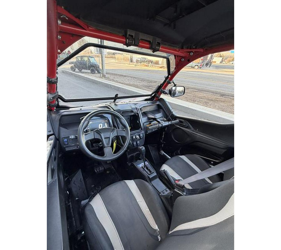 2021 Kawasaki Teryx KRX 1000 eS