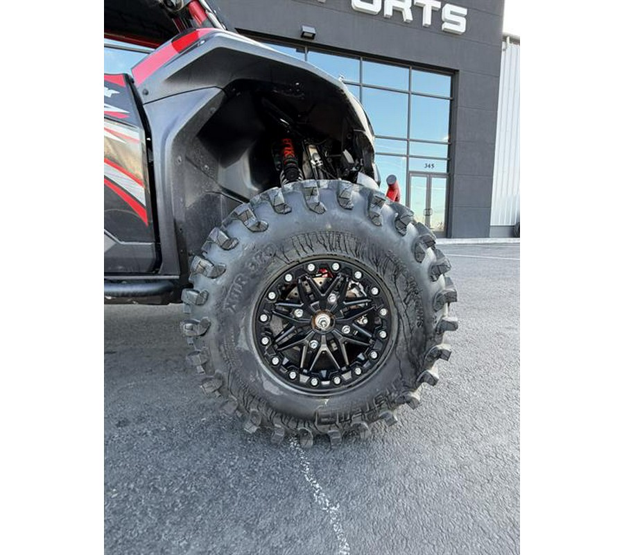 2021 Kawasaki Teryx KRX 1000 eS