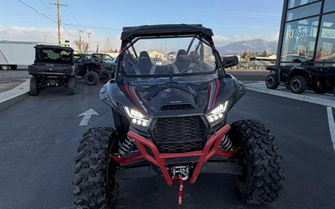 2021 Kawasaki Teryx KRX 1000 eS