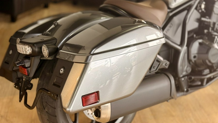 2025 Honda Rebel 1100DCT Touring ABS