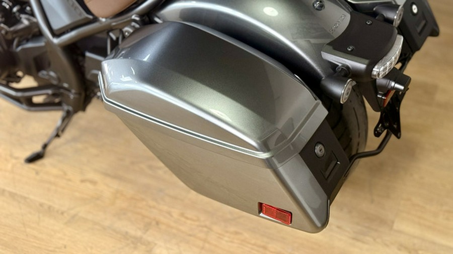 2025 Honda Rebel 1100DCT Touring ABS