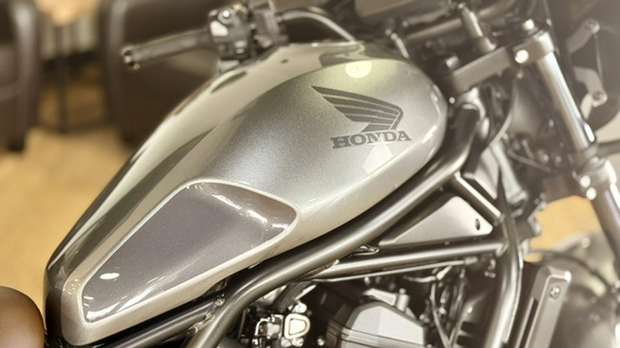 2025 Honda Rebel 1100DCT Touring ABS