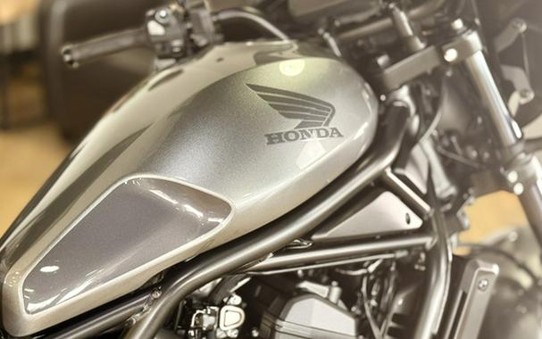 2025 Honda Rebel 1100DCT Touring ABS