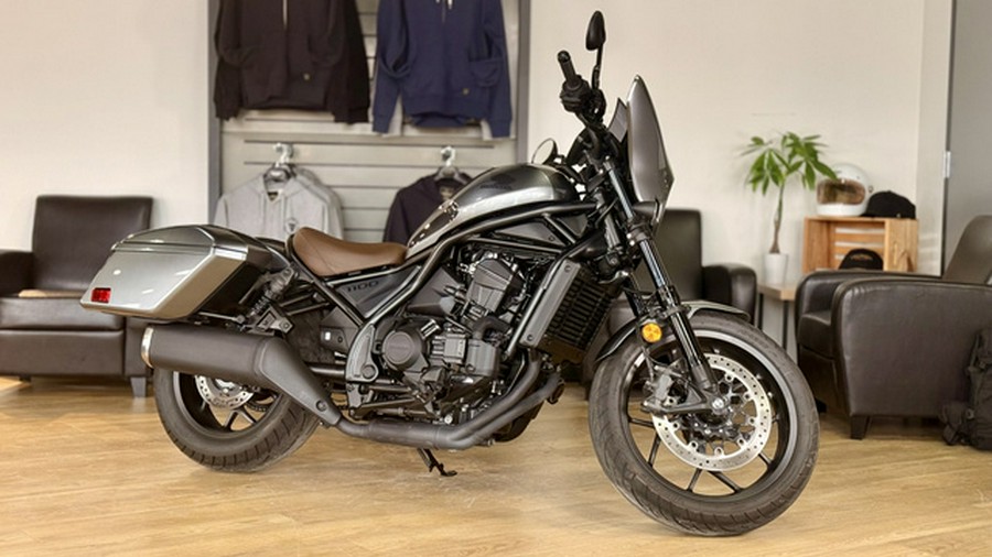2025 Honda Rebel 1100DCT Touring ABS