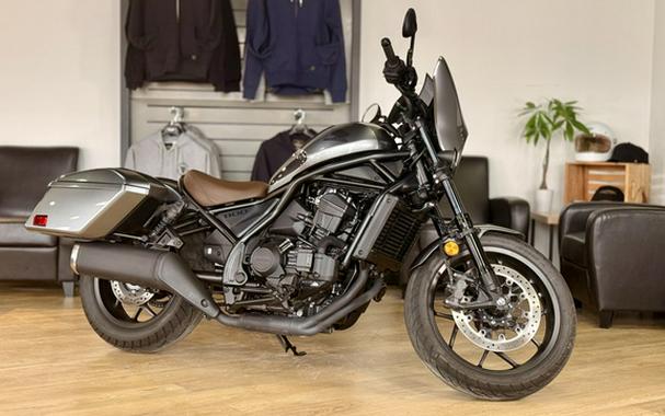 2025 Honda Rebel 1100DCT Touring ABS