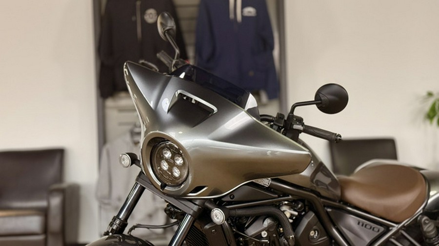 2025 Honda Rebel 1100DCT Touring ABS