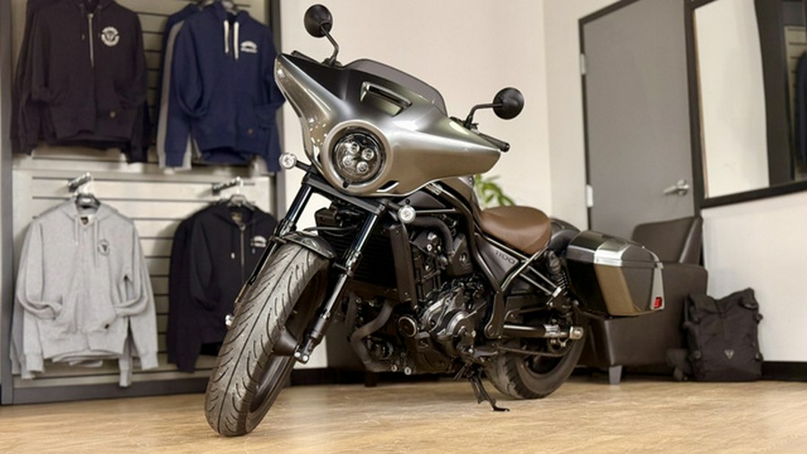 2025 Honda Rebel 1100DCT Touring ABS