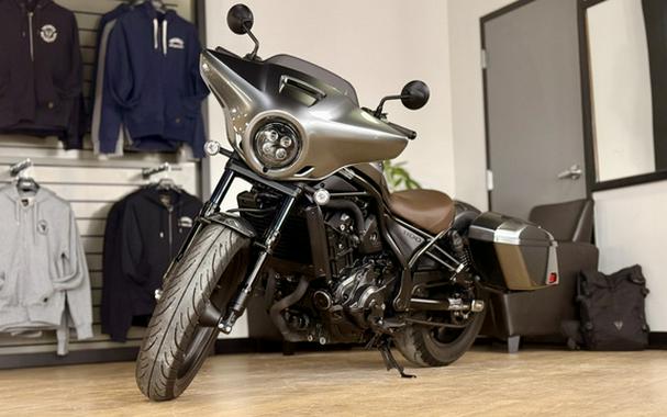 2025 Honda Rebel 1100DCT Touring ABS