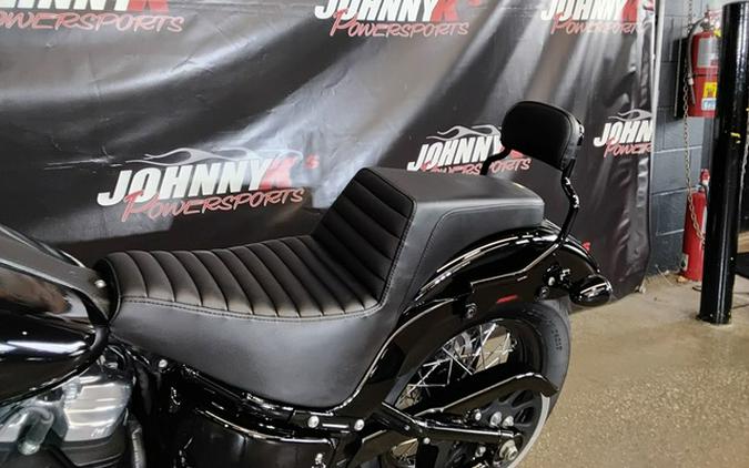 2018 Harley-Davidson Softail FLSL - Softail Slim