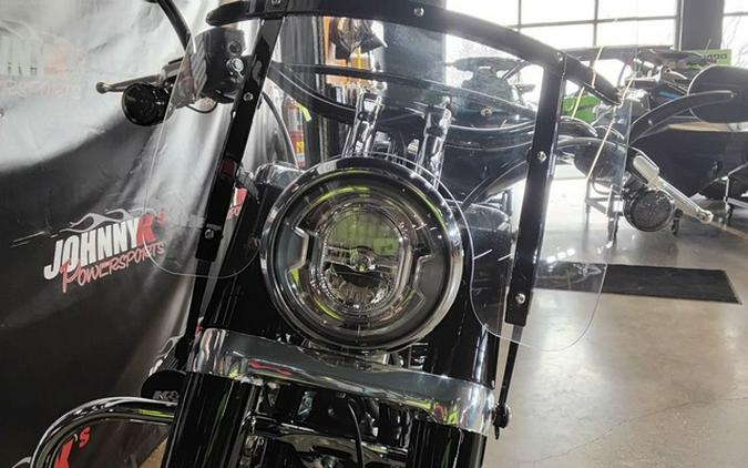 2018 Harley-Davidson Softail FLSL - Softail Slim