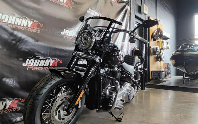 2018 Harley-Davidson Softail FLSL - Softail Slim