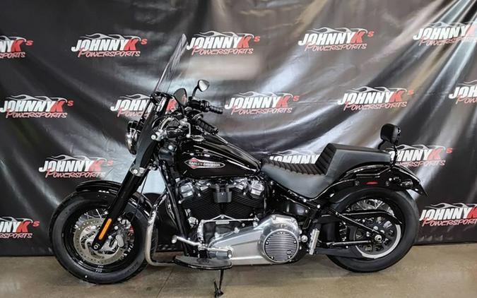 2018 Harley-Davidson Softail FLSL - Softail Slim