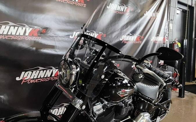 2018 Harley-Davidson Softail FLSL - Softail Slim