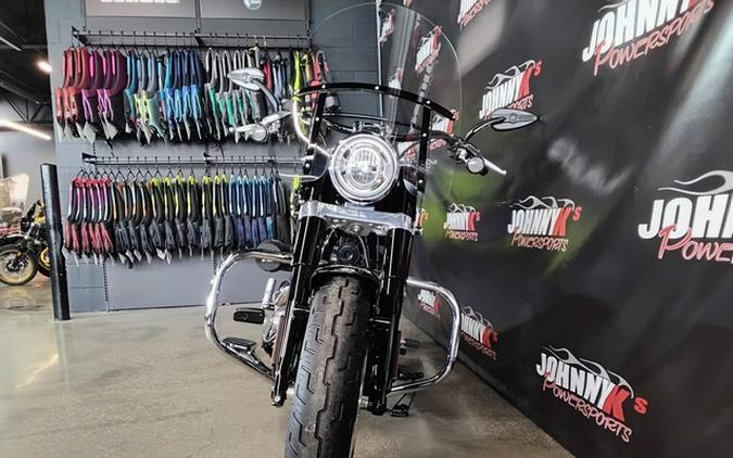 2018 Harley-Davidson Softail FLSL - Softail Slim