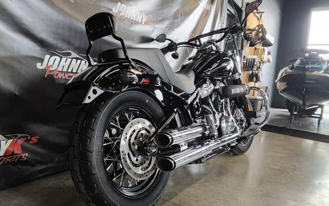 2018 Harley-Davidson Softail FLSL - Softail Slim