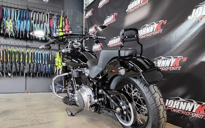 2018 Harley-Davidson Softail FLSL - Softail Slim