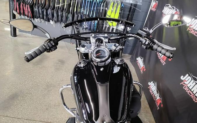 2018 Harley-Davidson Softail FLSL - Softail Slim