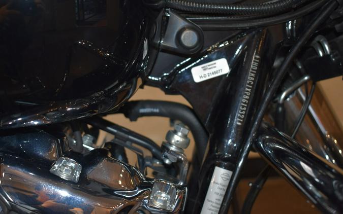2023 Harley-Davidson® Street Glide® Vivid Black
