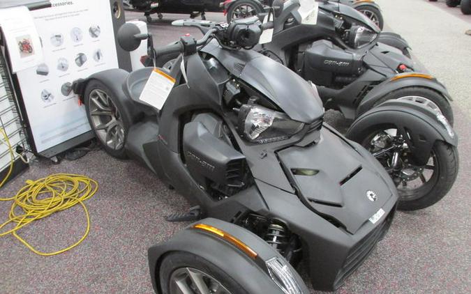 2026 Can-Am® Ryker Rotax 600 ACE