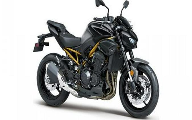 2026 Kawasaki Z900 ABS