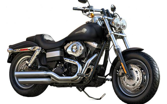 2013 Harley-Davidson Dyna® Fat Bob®