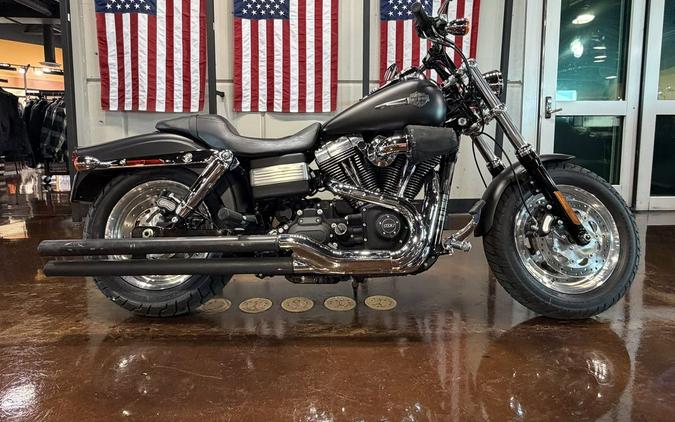 2013 Harley-Davidson Dyna® Fat Bob®