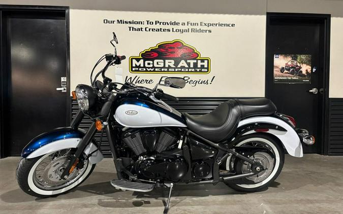 2026 Kawasaki Vulcan 900 Classic