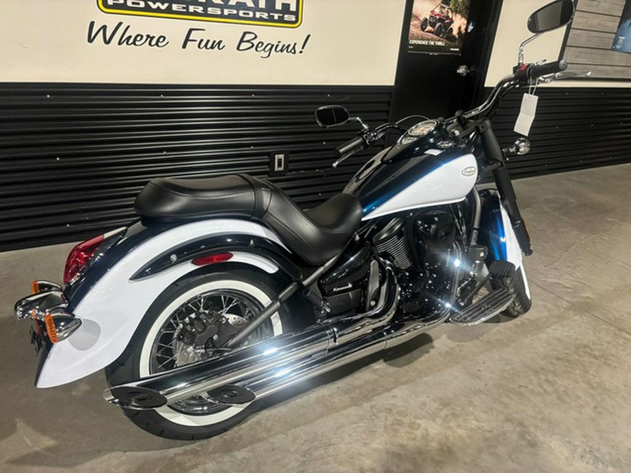 2026 Kawasaki Vulcan 900 Classic