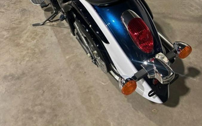 2026 Kawasaki Vulcan 900 Classic