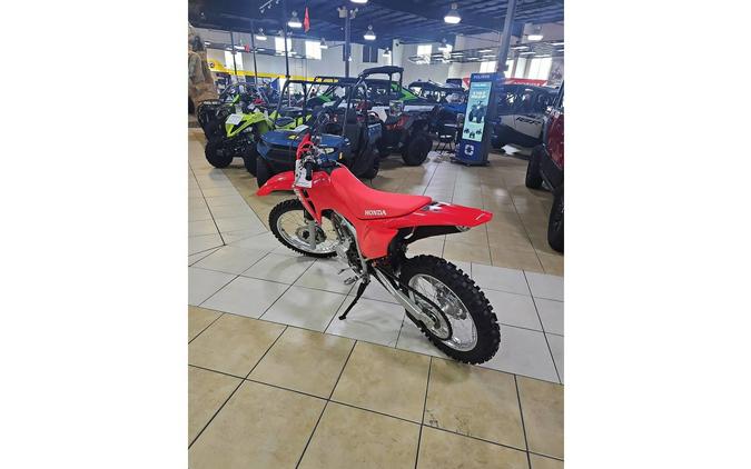 2026 CRF® 300F - Honda