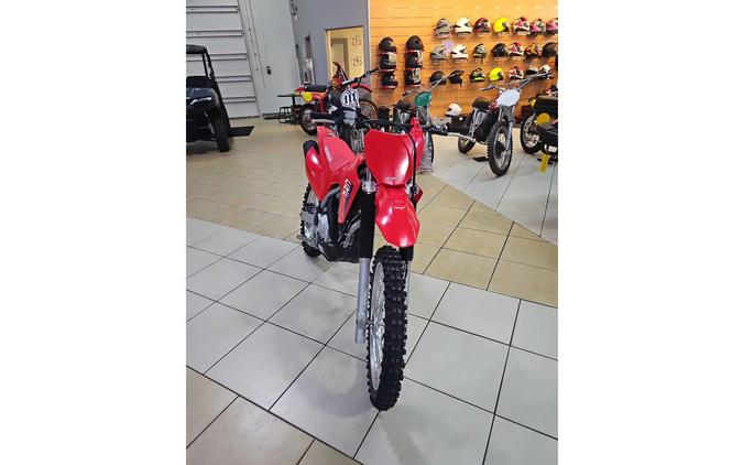2026 CRF® 300F - Honda