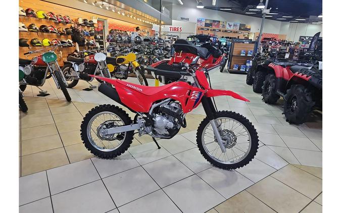 2026 CRF® 300F - Honda
