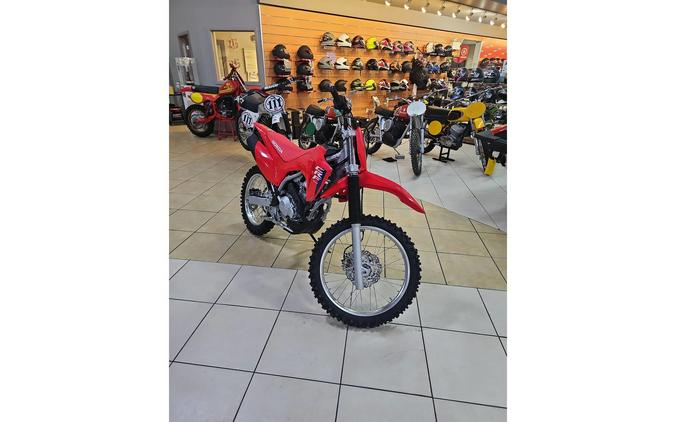 2026 CRF® 300F - Honda
