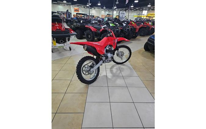 2026 CRF® 300F - Honda