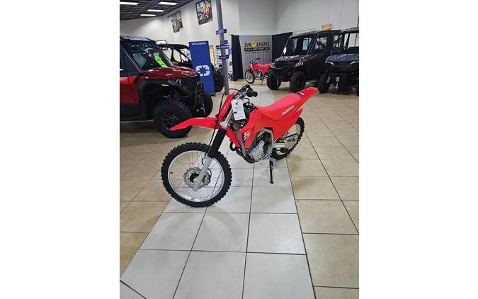2026 CRF® 300F - Honda