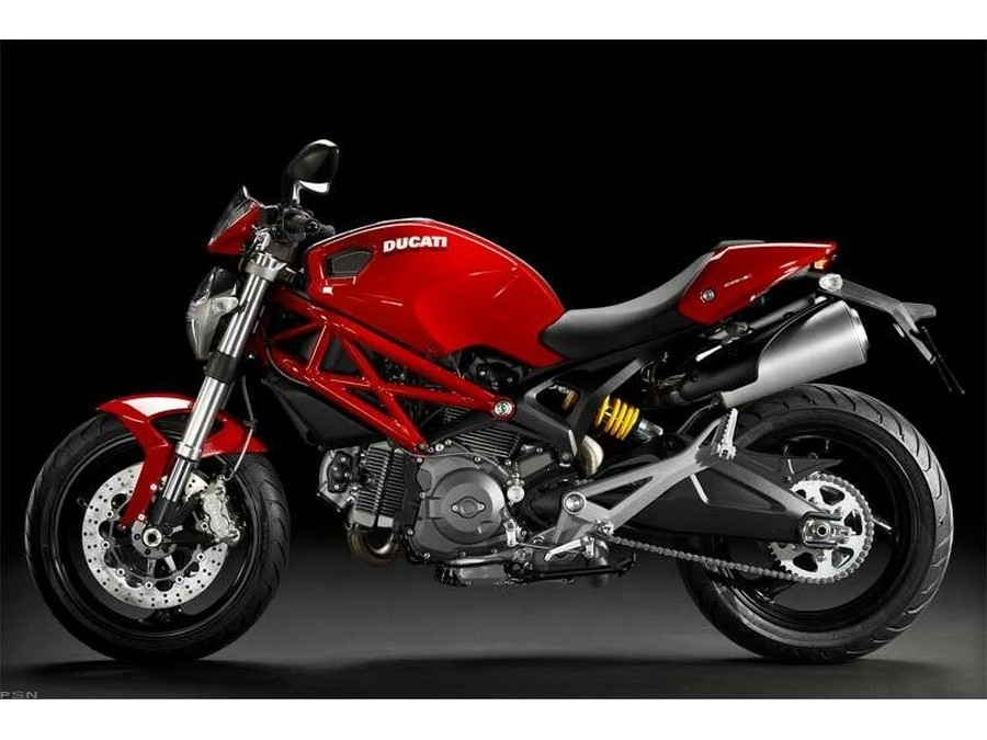 2012 Ducati Monster 696