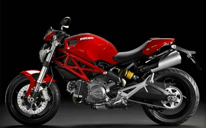 2012 Ducati Monster 696