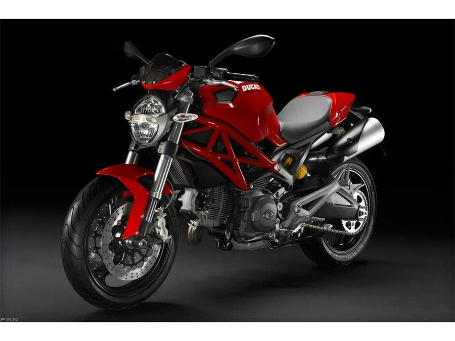 2012 Ducati Monster 696