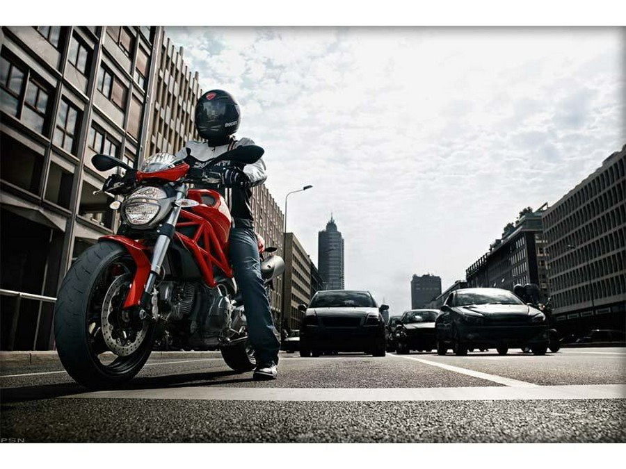 2012 Ducati Monster 696