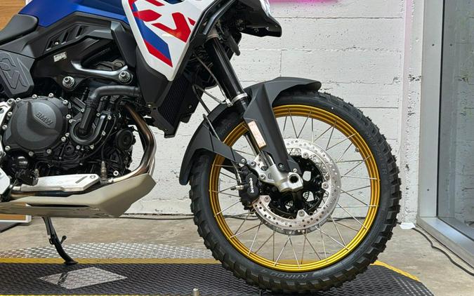 2026 BMW F 900 GS