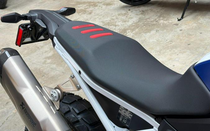 2026 BMW F 900 GS