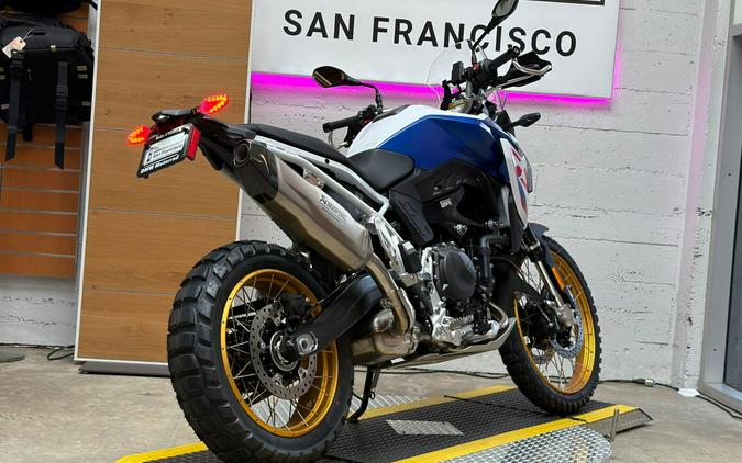 2026 BMW F 900 GS