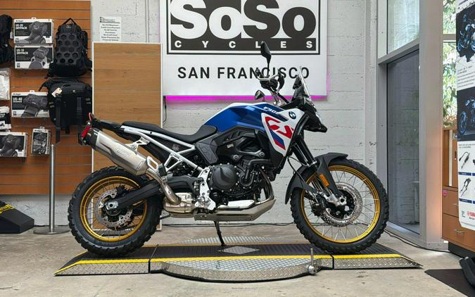 2026 BMW F 900 GS