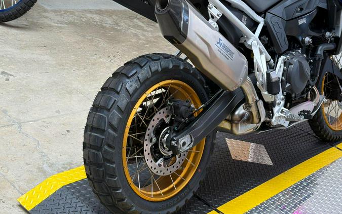 2026 BMW F 900 GS