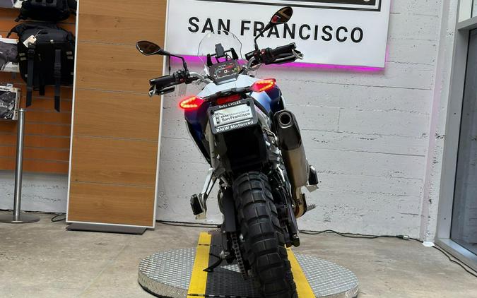2026 BMW F 900 GS